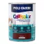 Poli-Farbe Cellkolor Magasfényű Zománcfesték mahagóni 0,8l 