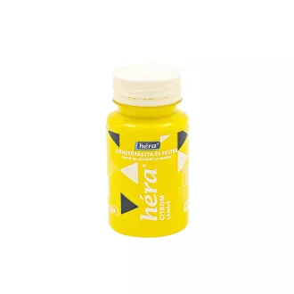 Héra színezőpaszta és festék 402 citrom 125 ml