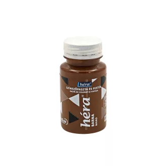 Héra színezőpaszta és festék 500 barna 125 ml