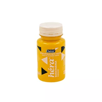 Héra színezőpaszta és festék 490 baracksárga 125 ml