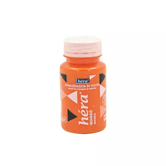 Héra színezőpaszta és festék 487 mangó 125 ml