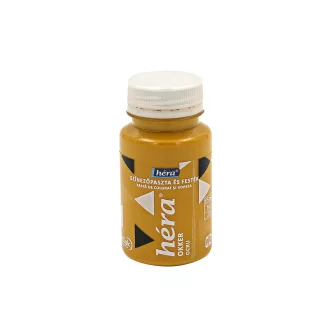 Héra színezőpaszta és festék 450 okker 125 ml