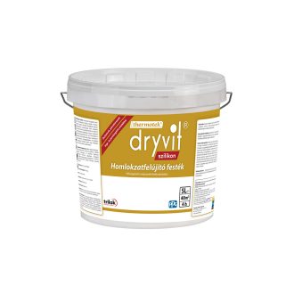   Thermotek Dryvit Homlokzatfelújító festék fehér választható kiszerelésben