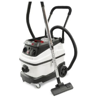   Műhely porszívó száraz és nedves munkákhoz, 1600W, 30L DEDRA6603