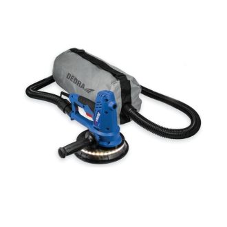 Falcsiszoló gipszfelülethez LED, 750W, 180mm DEDRA7764