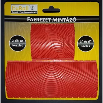 Faerezet mintázó 2db/ csomag