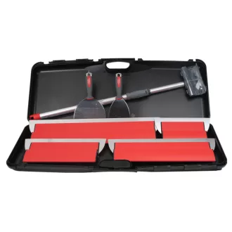   Glettelő készlet 7 darabos professzionális spatulák L’Outil Parfait-Parfait Liss kofferben