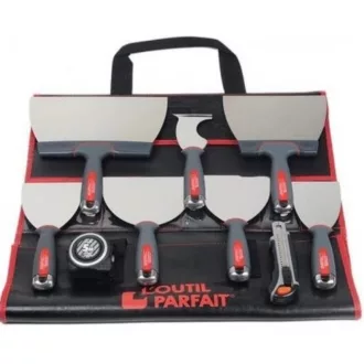   Glettelő készlet professzionális 9 darabos L’Outil Parfait