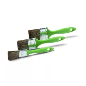 Timber M laposecset készlet, horganyzott befogó, telített ragasztású, 1-1 db 30, 50 és 60 mm mé