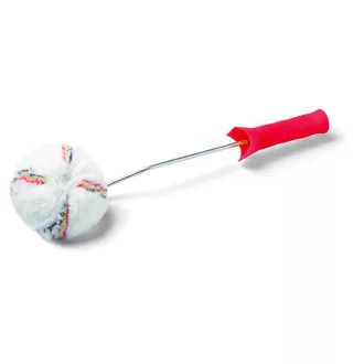   Topline Edge-R sarokhenger 39 cm-es nyéllel 18 mm szálhossz.