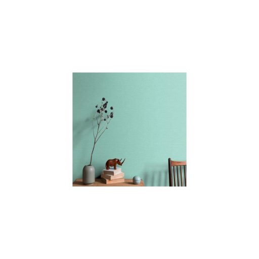 Casual Chic/Erismann 10262-18 Egyszínű türkiz vlies tapéta   