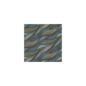 Casual Chic/Erismann 10257-08 Hullám mintás kék színű vlies tapéta 
