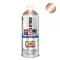 Pinty Plus Evolution fényes vizes bázisú akril festék spray Réz 400ml P154