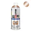 Pinty Plus Evolution fényes vizes bázisú akril festék spray Réz 400ml P154