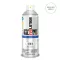 Pinty Plus Evolution fényes vizes bázisú akril festék spray Lakk  fényes 400ml RAL B199