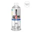 Pinty Plus Evolution fényes vizes bázisú akril festék spray Lakk  fényes 400ml RAL B199
