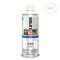 Pinty Plus Evolution fényes vizes bázisú akril festék spray  választható színben matt 400ml