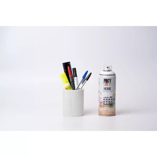 Pinty Plus Home White Milk vizes bázisú MATT festék spray 400ml HM112