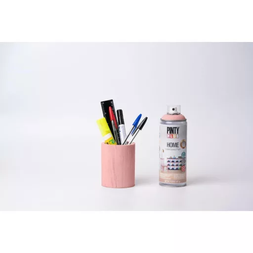 Pinty Plus Home Ancient Rose vizes bázisú MATT festék spray 400ml HM118
