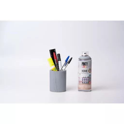 Pinty Plus Home Dusty Blue vizes bázisú MATT festék spray 400ml HM121