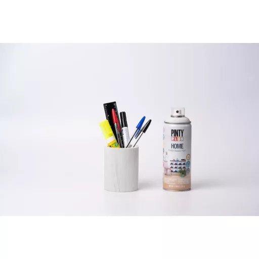 Pinty Plus Home Foggy Blue vizes bázisú MATT festék spray 400ml HM120