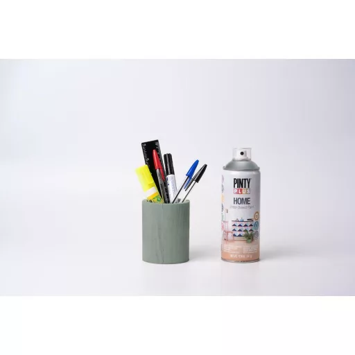 Pinty Plus Home Green Wood vizes bázisú MATT festék spray 400ml HM416