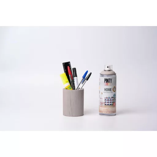 Pinty Plus Home Grey Moon vizes bázisú MATT festék spray 400ml HM116