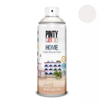   Pinty Plus Home vizes bázisú MATT festék spray választható színben 400ml