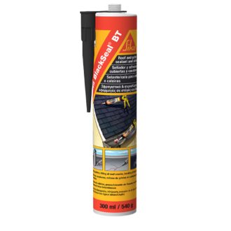 Sika Blackseal BT C88 bitumenes tömítőanyag 300 ml