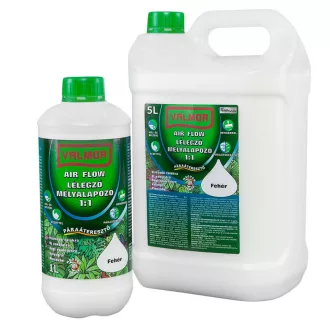 VALMOR AIR FLOW Lélegző Mélyalapozó 1:1 választható kiszerelésben