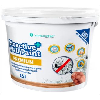Immunetec by Valmor Prémium penészgátló Fehér falfesték választható kiszerelésben