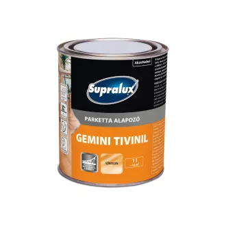  Supralux Gemini Tivinil parketta alapozó választható kiszerelésben