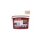 Poli-Farbe diszperziós homlokzati nemesvakolat kapart 1,5 mm 25 kg C12-C