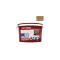 Poli-Farbe diszperziós homlokzati nemesvakolat kapart 1,5 mm 25 kg C12-E