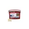 Poli-Farbe diszperziós homlokzati nemesvakolat kapart 1,5 mm 25 kg C13-B