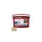 Poli-Farbe diszperziós homlokzati nemesvakolat kapart 1,5 mm 25 kg C15-C
