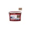 Poli-Farbe diszperziós homlokzati nemesvakolat kapart 1,5 mm 25 kg C15-E