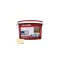 Poli-Farbe diszperziós homlokzati nemesvakolat kapart 1,5 mm 25 kg B14-A
