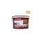 Poli-Farbe diszperziós homlokzati nemesvakolat kapart 1,5 mm 25 kg B14-C