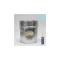 Műgyanta Padló Varioplast fedő önterülő padlóhoz medence kék 25 kg + B komponens 5X 100 ml