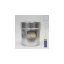 Műgyanta Padló Varioplast fedő önterülő padlóhoz világosszürke 25 kg + B komponens 5X 100 ml