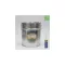 Műgyanta Padló Varioplast fedő önterülő padlóhoz világoszöld 25 kg + B komponens 5X 100 ml