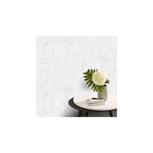 Evolution/Erismann 10320-31 Karc mintás drapp-szürke színű vlies tapéta  