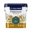 Poli-Farbe Platinum Foltálló beltéri latex falfesték Babérmeggy 5l
