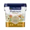 Poli-Farbe Platinum Foltálló beltéri latex falfesték Bronz Sas 5l