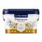 Poli-Farbe Platinum Foltálló beltéri latex falfesték  Holdviola H15 2,5l