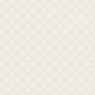 Versailles/Erismann 10289-02 Rácsos mintás fehér színárnyalatú  vlies tapéta  