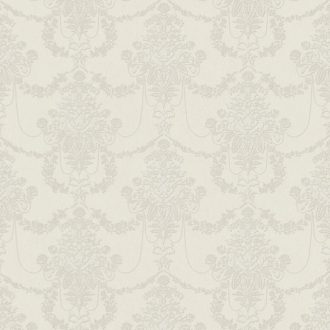 Versailles/Erismann 12173-14 Virágmintás szürke színárnyalatú vlies tapéta  