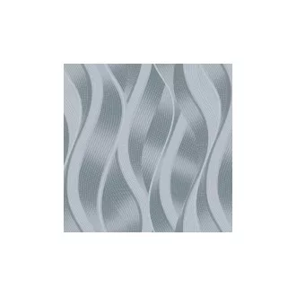 Sherwood 420041 Hullámmintás szürke színárnyalatú vlies tapéta  