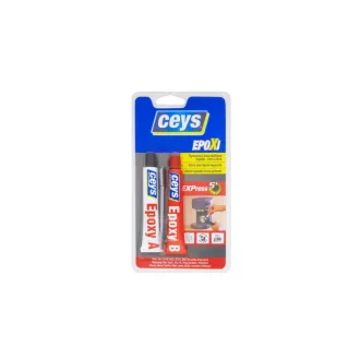 Kétkomponensű ragasztó Epoxy ragasztó Ceys